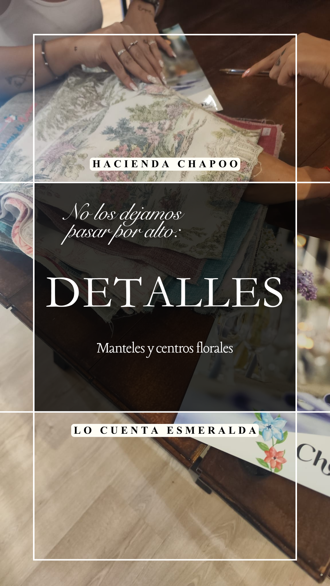 Hacienda Chapoo