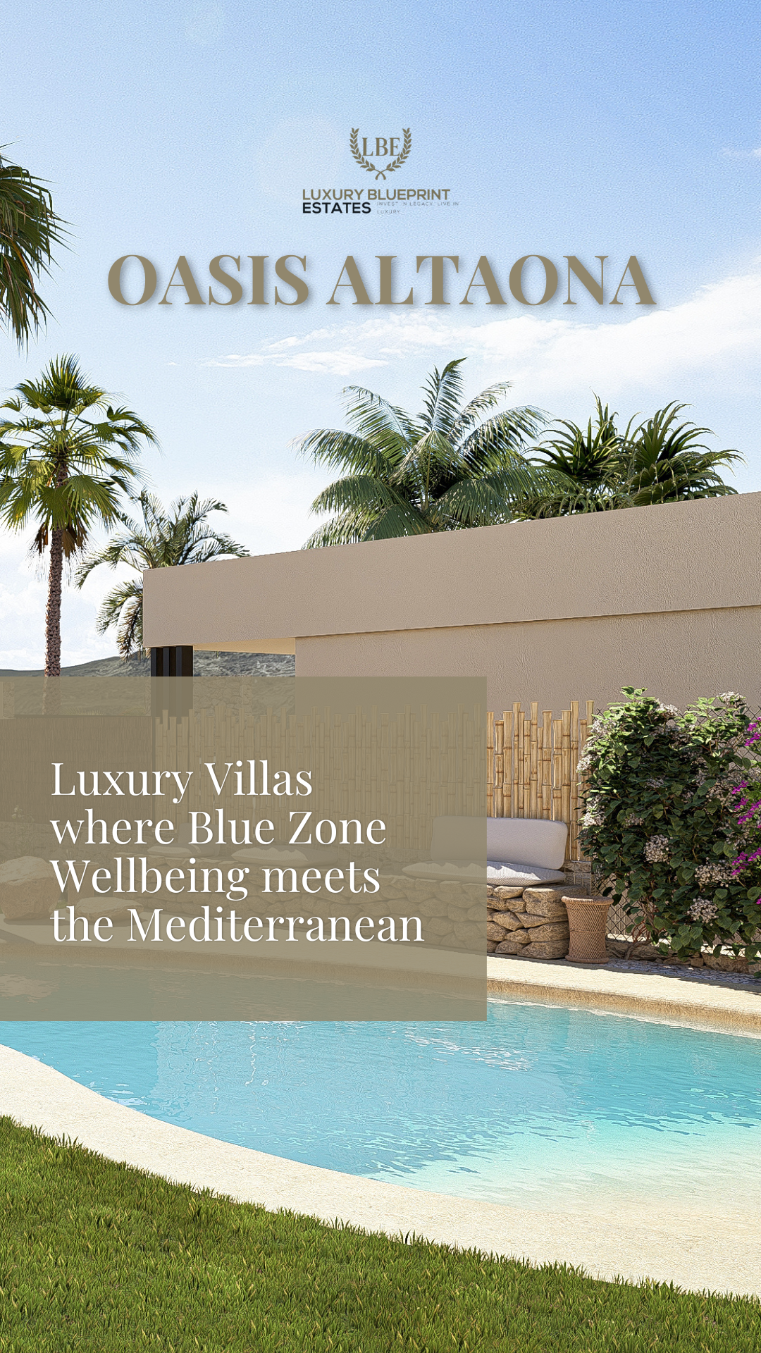 Luxury Blueprint Estates