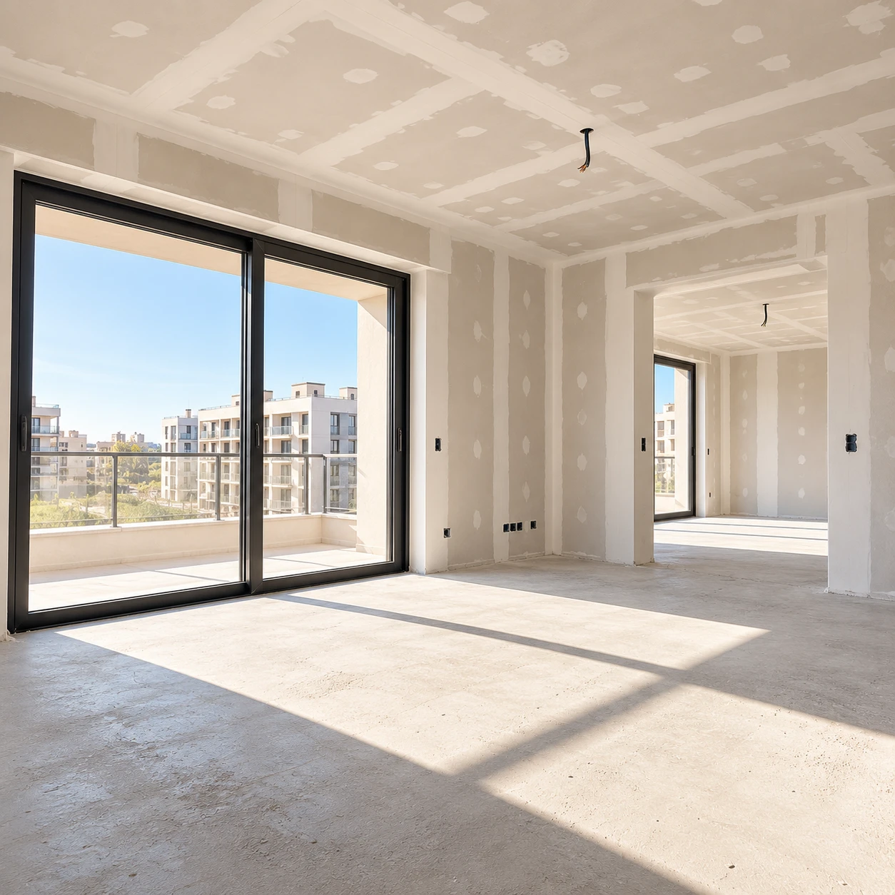 Home staging virtual para vivienda de obra nueva